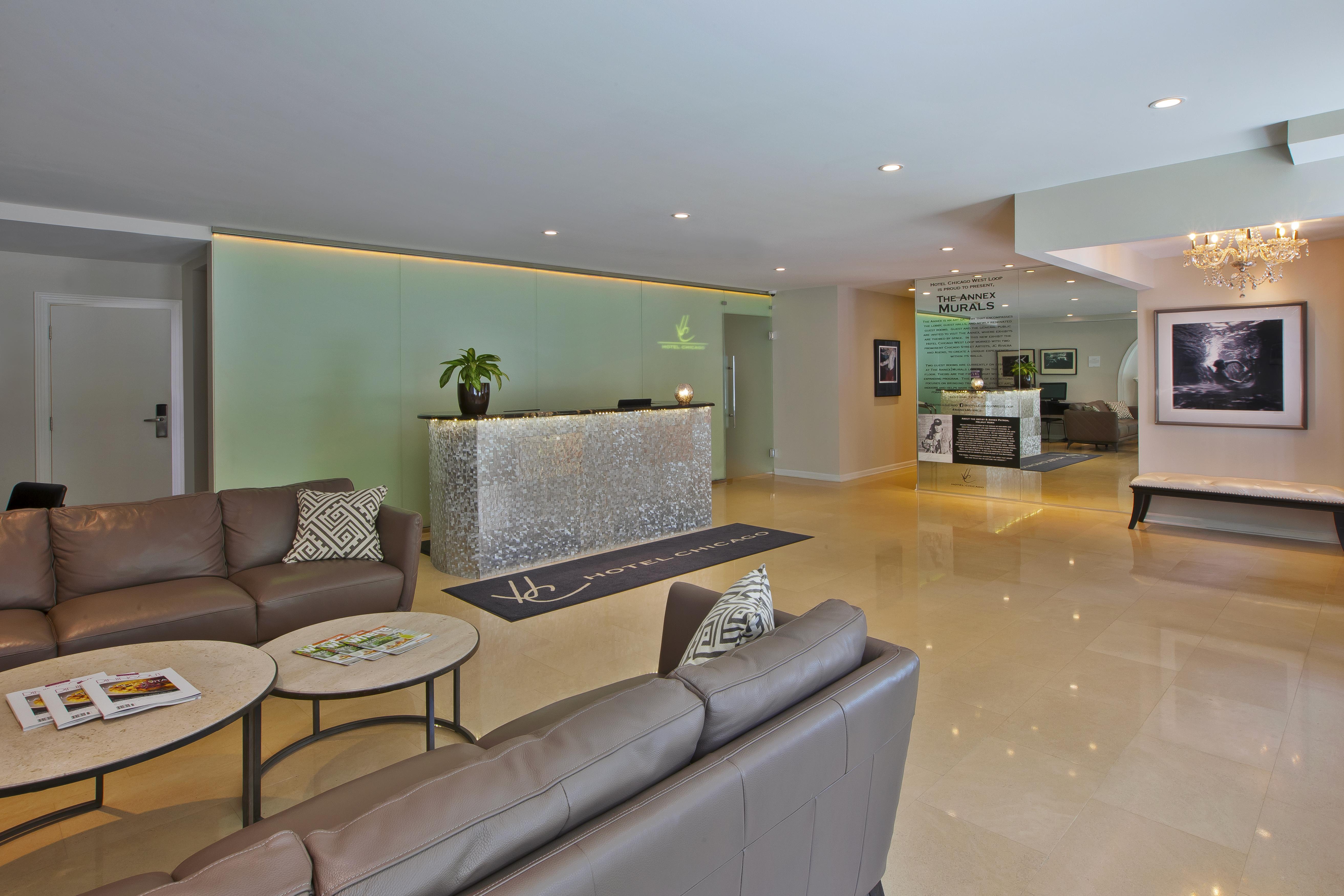 Hotel Chicago West Loop, Surestay Collection By Best Western Exterior photo