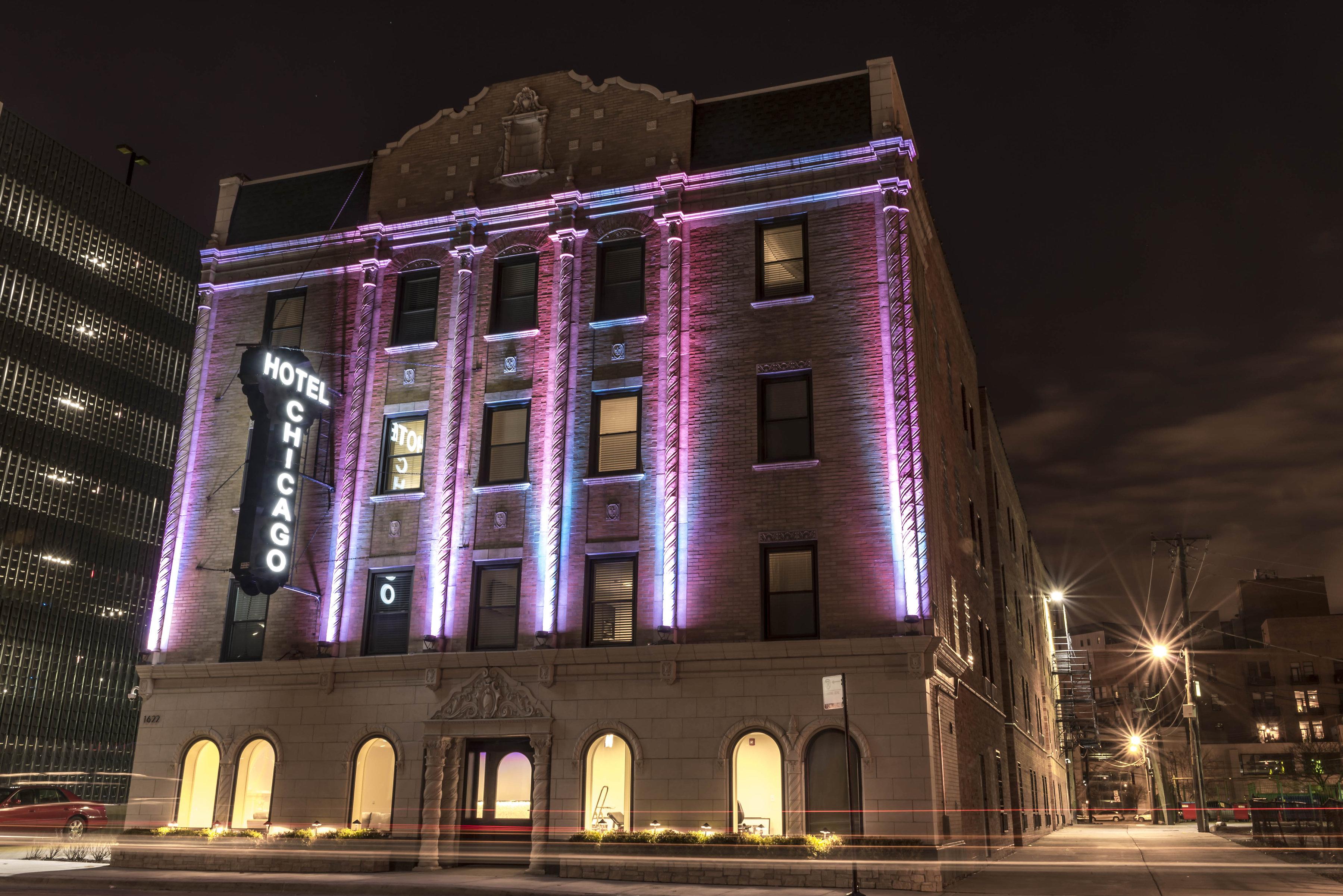 Hotel Chicago West Loop, Surestay Collection By Best Western Exterior photo