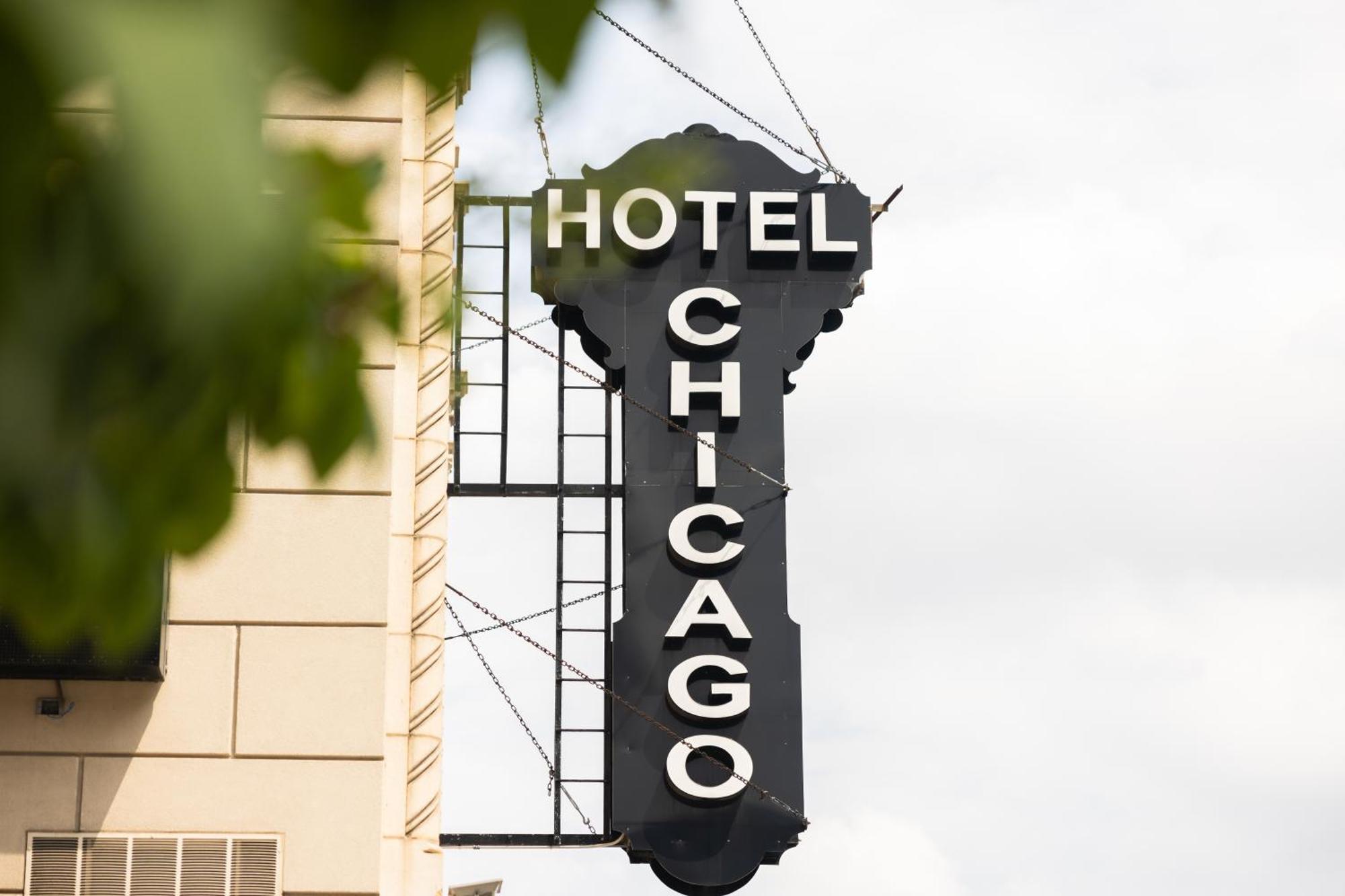 Hotel Chicago West Loop, Surestay Collection By Best Western Exterior photo