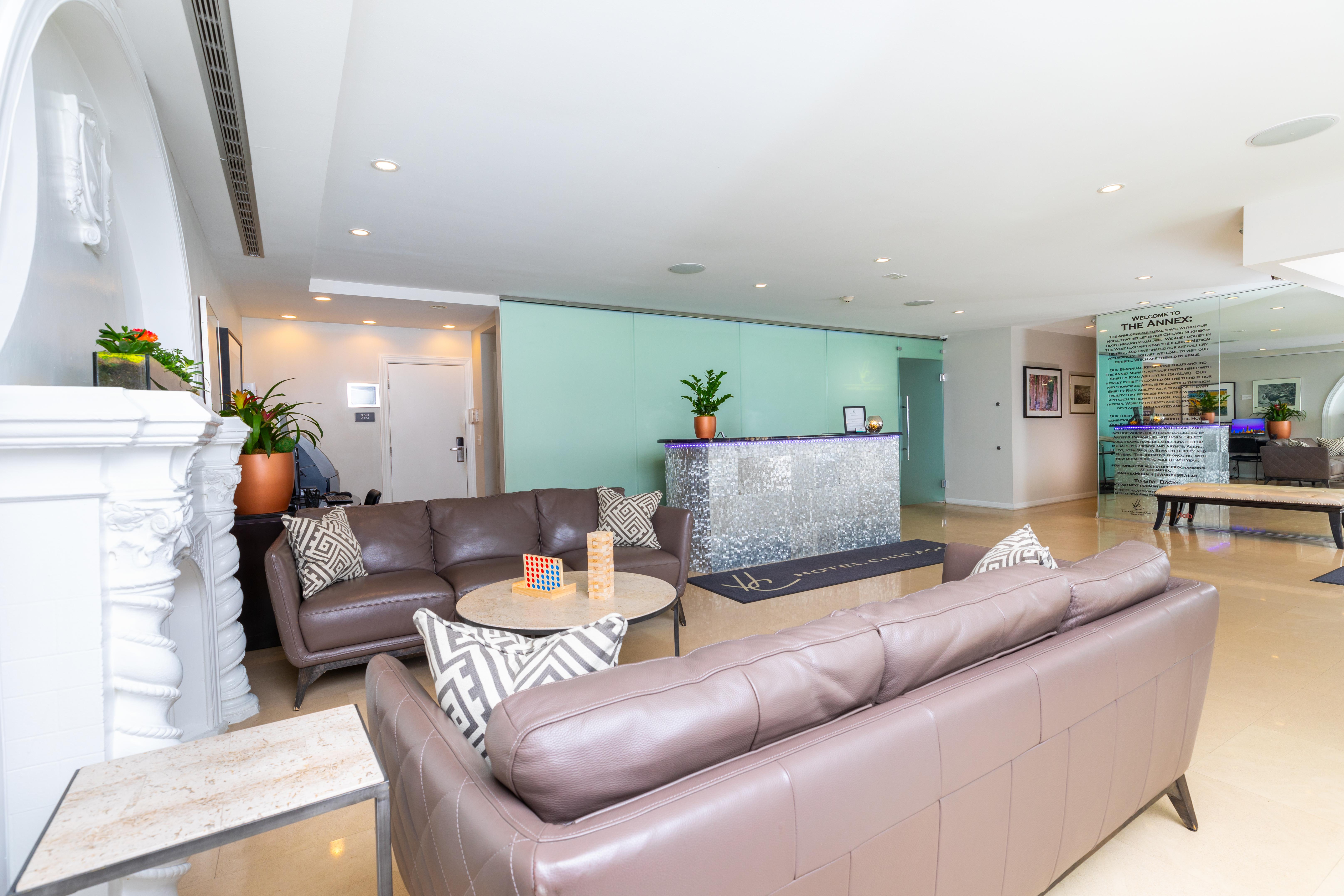 Hotel Chicago West Loop, Surestay Collection By Best Western Interior photo
