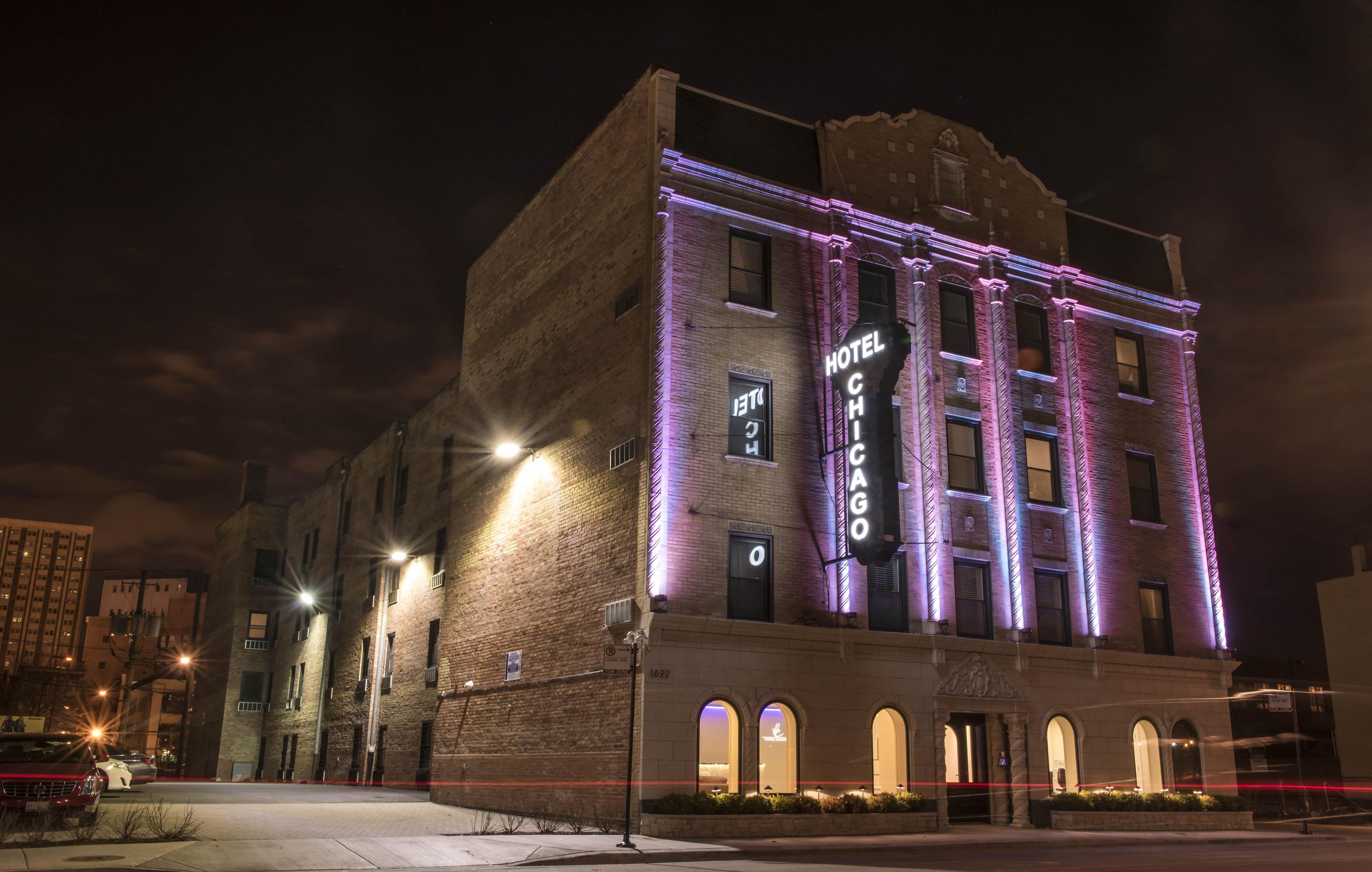 Hotel Chicago West Loop, Surestay Collection By Best Western Exterior photo